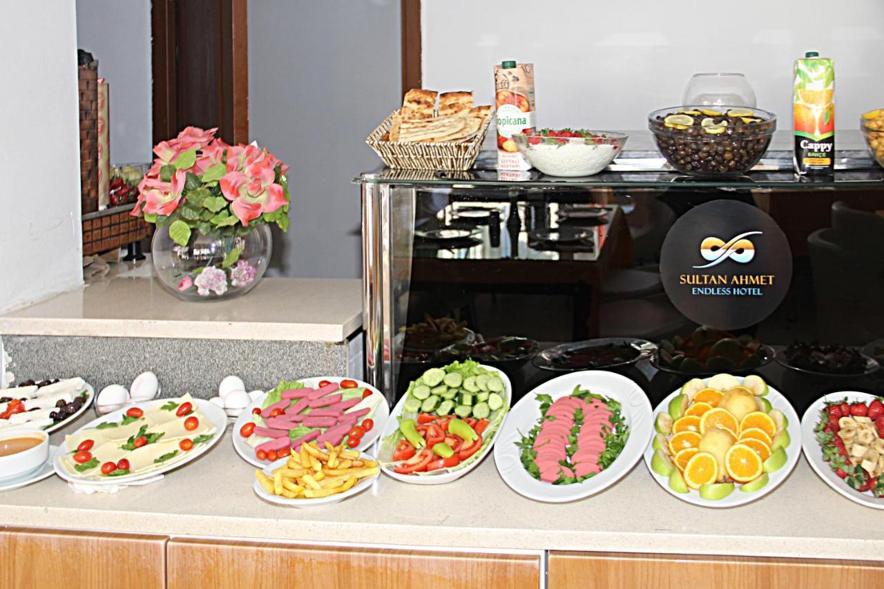 Sirma Sultan Otel İstanbul Dış mekan fotoğraf