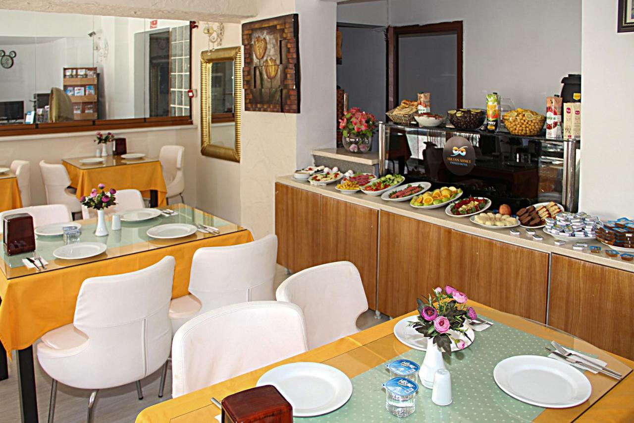 Sirma Sultan Otel İstanbul Dış mekan fotoğraf