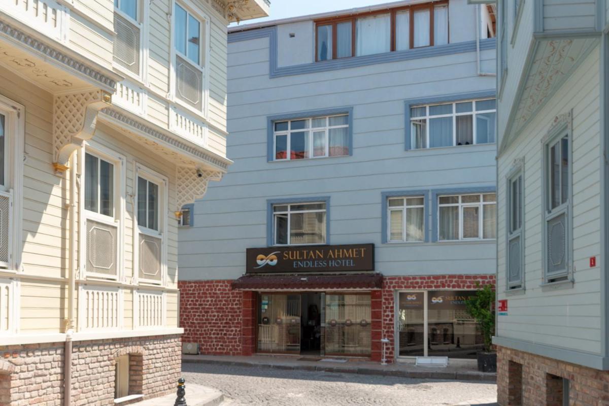 Sirma Sultan Otel İstanbul Dış mekan fotoğraf