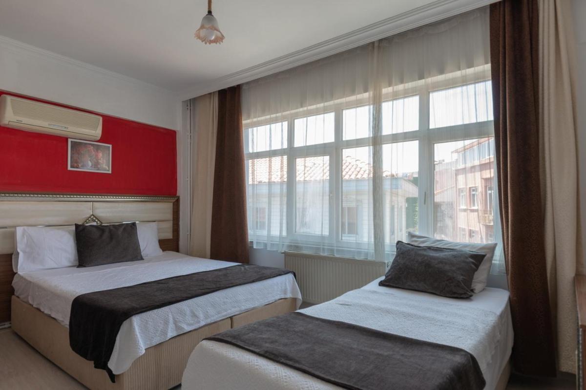 Sirma Sultan Otel İstanbul Dış mekan fotoğraf