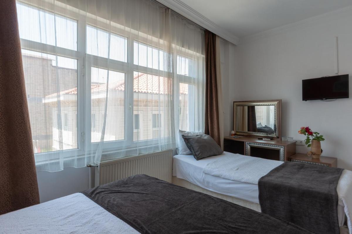 Sirma Sultan Otel İstanbul Dış mekan fotoğraf