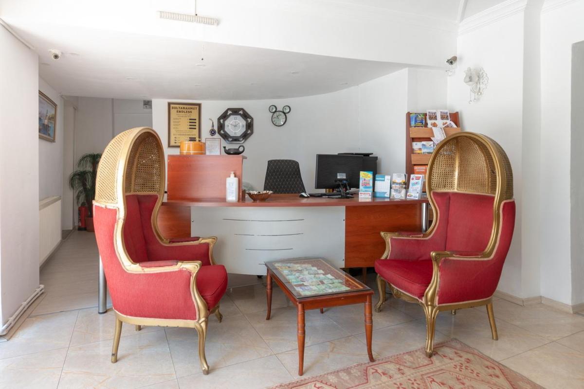 Sirma Sultan Otel İstanbul Dış mekan fotoğraf