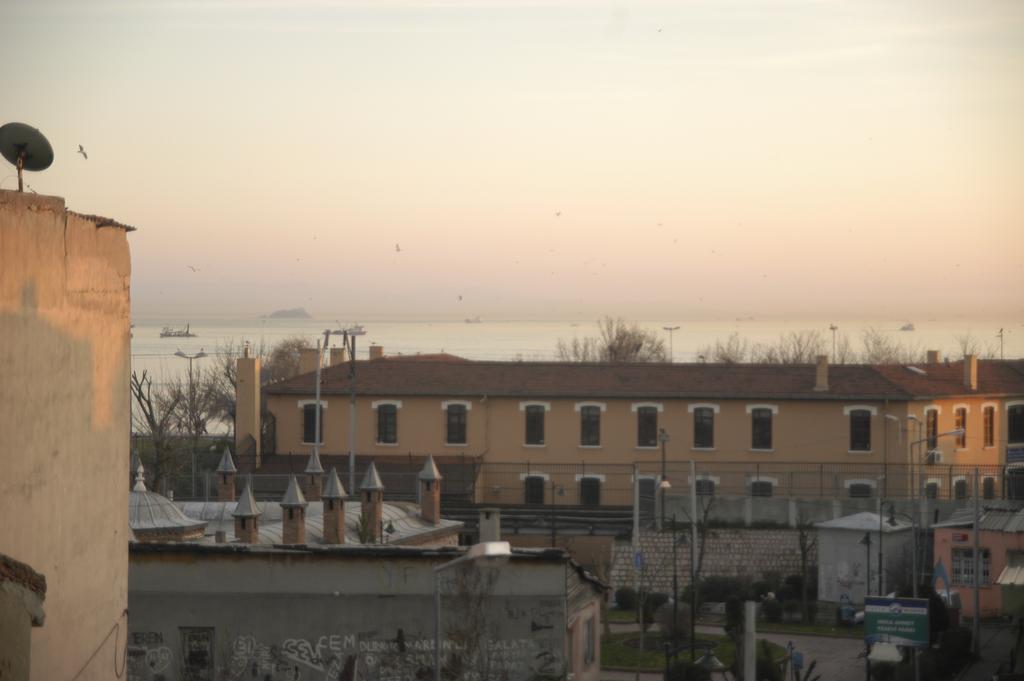 Sirma Sultan Otel İstanbul Dış mekan fotoğraf