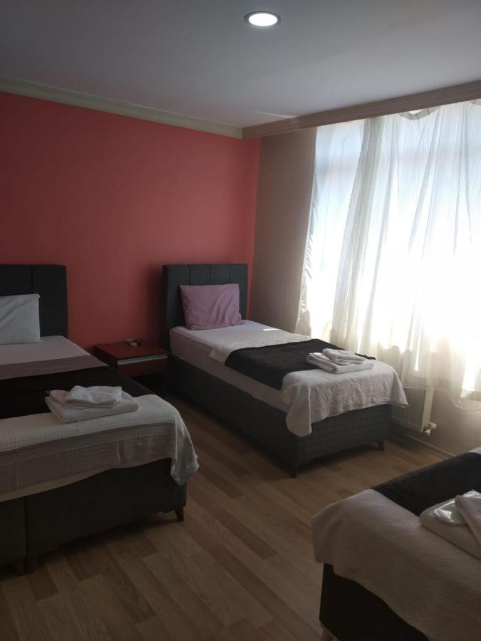 Sirma Sultan Otel İstanbul Dış mekan fotoğraf