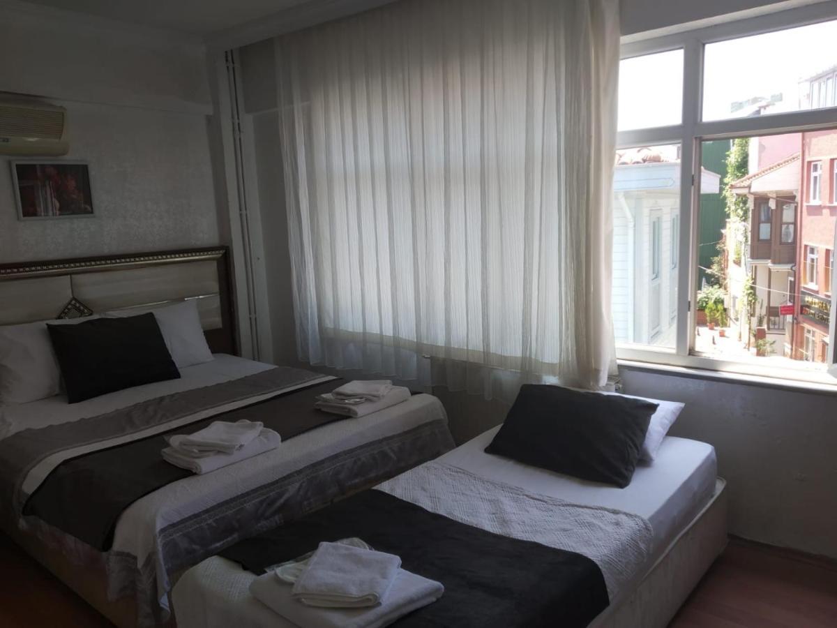 Sirma Sultan Otel İstanbul Dış mekan fotoğraf