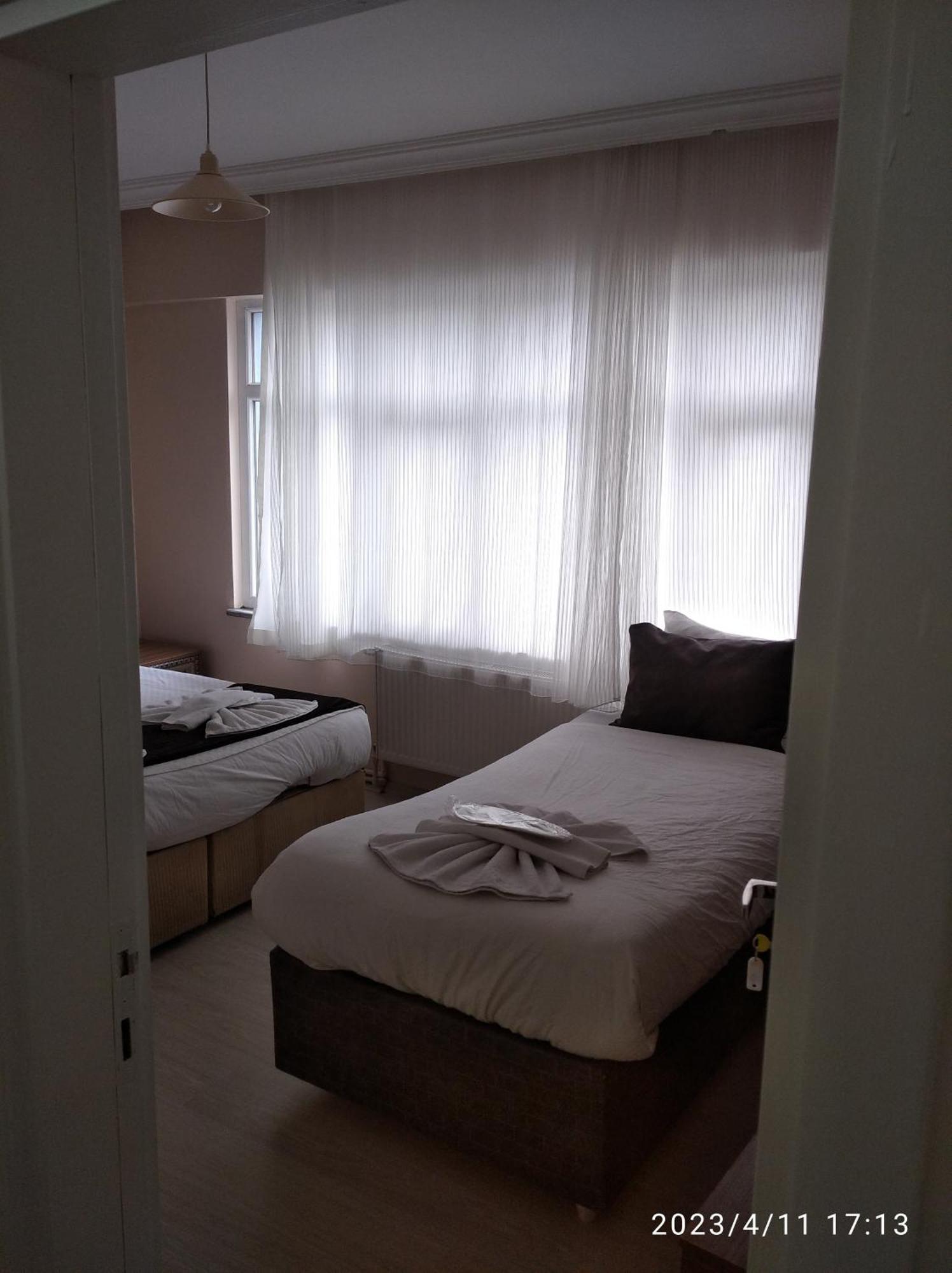 Sirma Sultan Otel İstanbul Dış mekan fotoğraf
