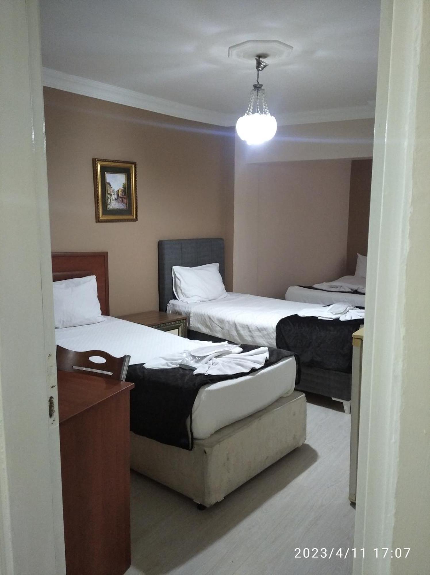 Sirma Sultan Otel İstanbul Dış mekan fotoğraf