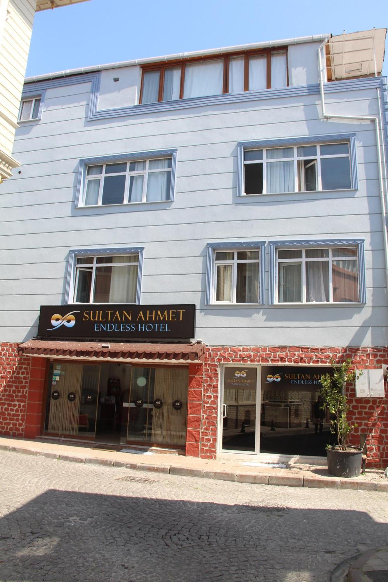 Sirma Sultan Otel İstanbul Dış mekan fotoğraf