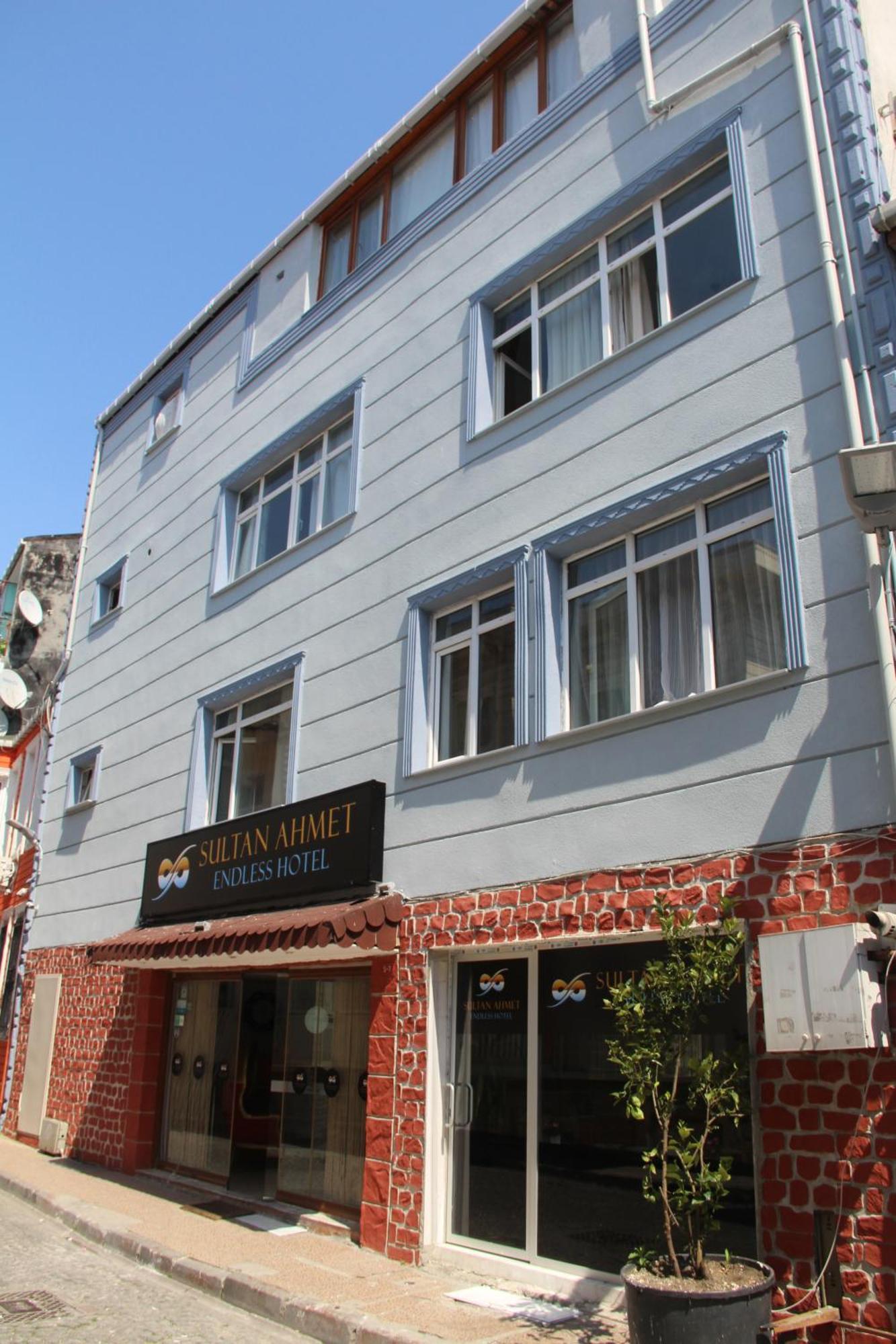 Sirma Sultan Otel İstanbul Dış mekan fotoğraf