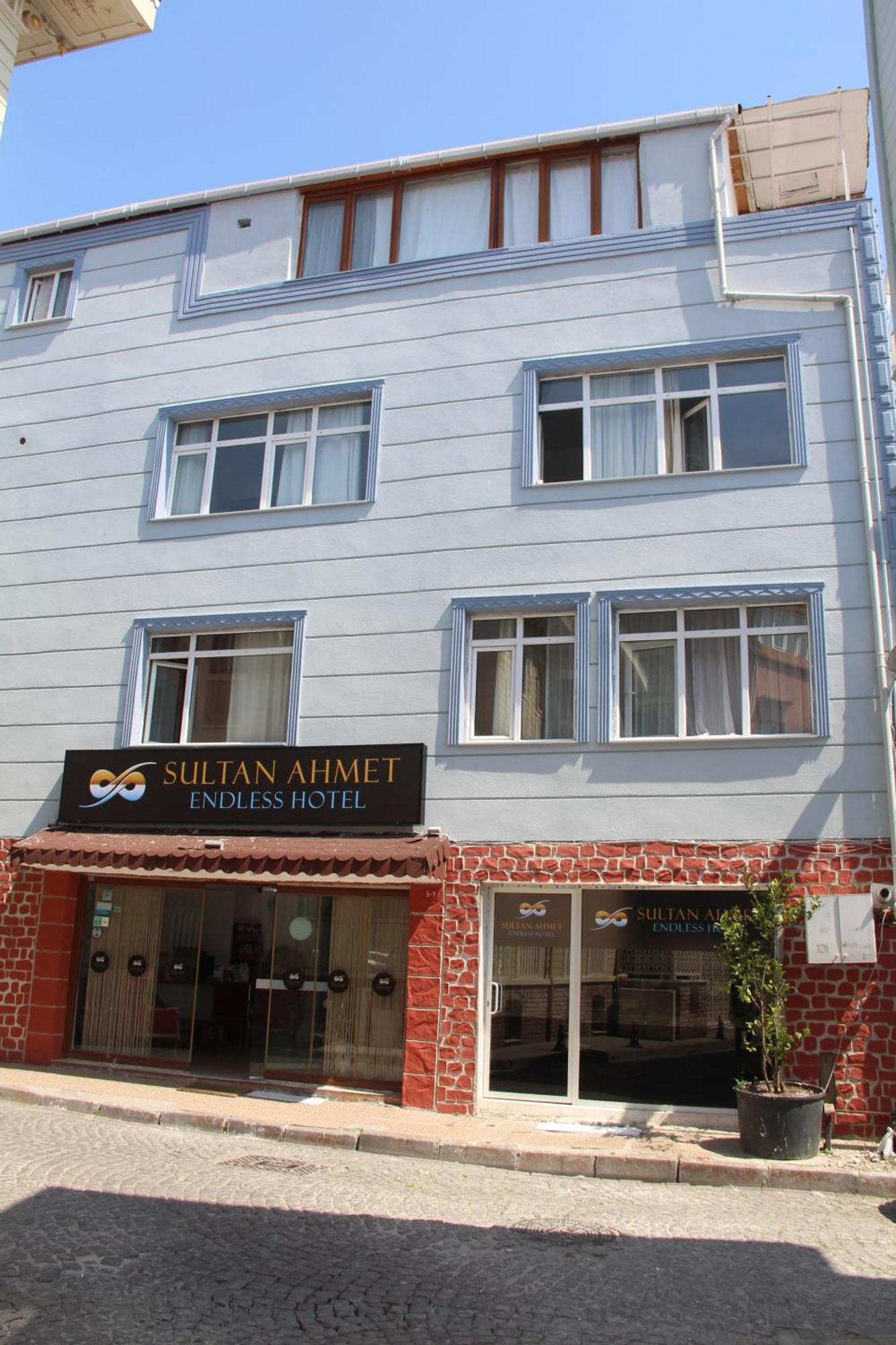 Sirma Sultan Otel İstanbul Dış mekan fotoğraf
