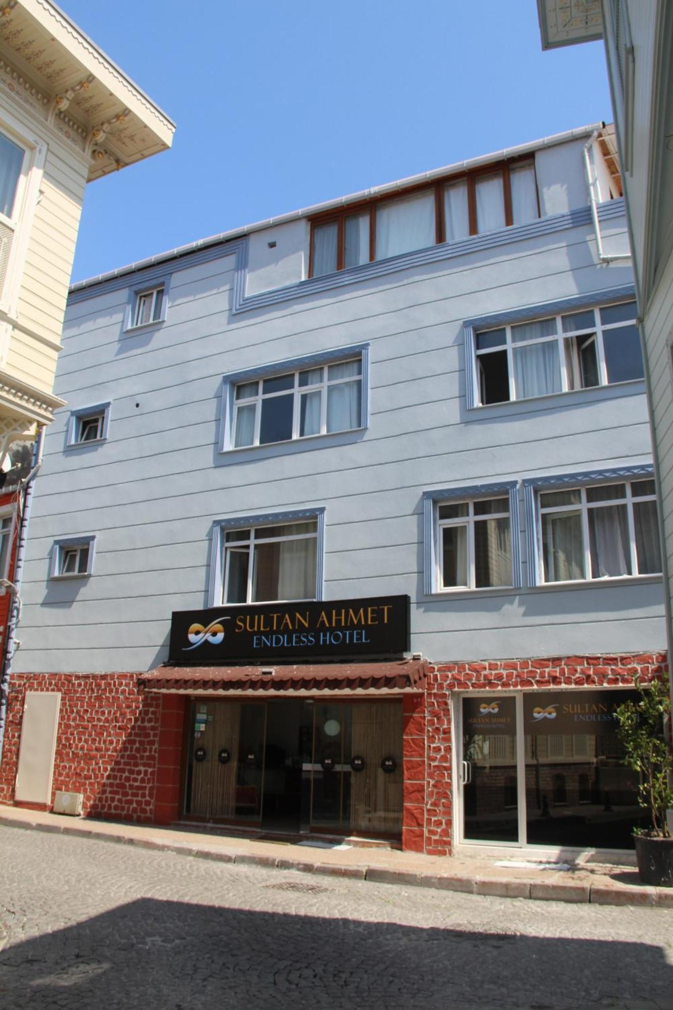 Sirma Sultan Otel İstanbul Dış mekan fotoğraf