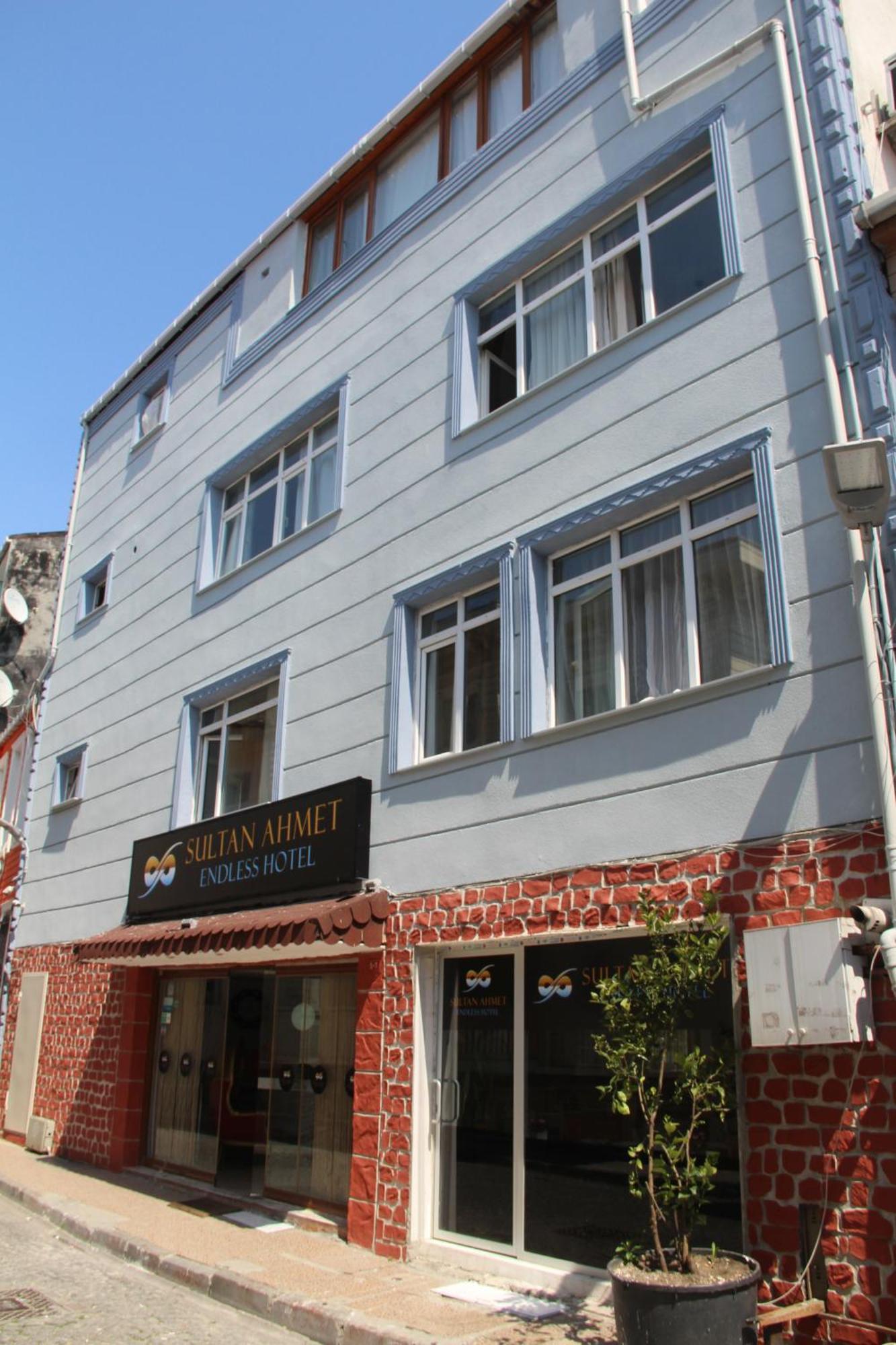 Sirma Sultan Otel İstanbul Dış mekan fotoğraf